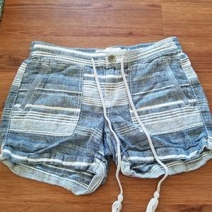 Sonoma linen shorts